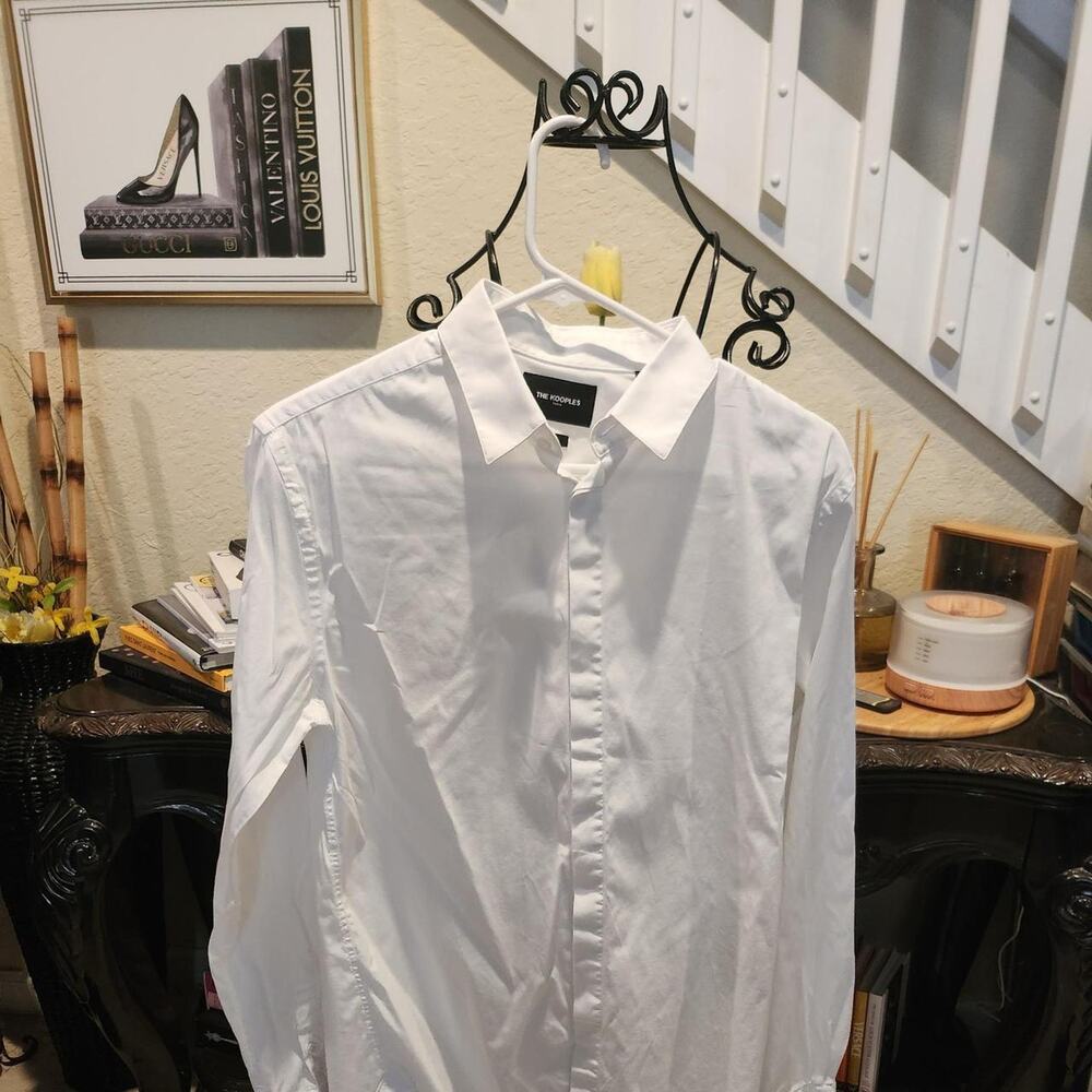 The Kooples button-down shirt size M